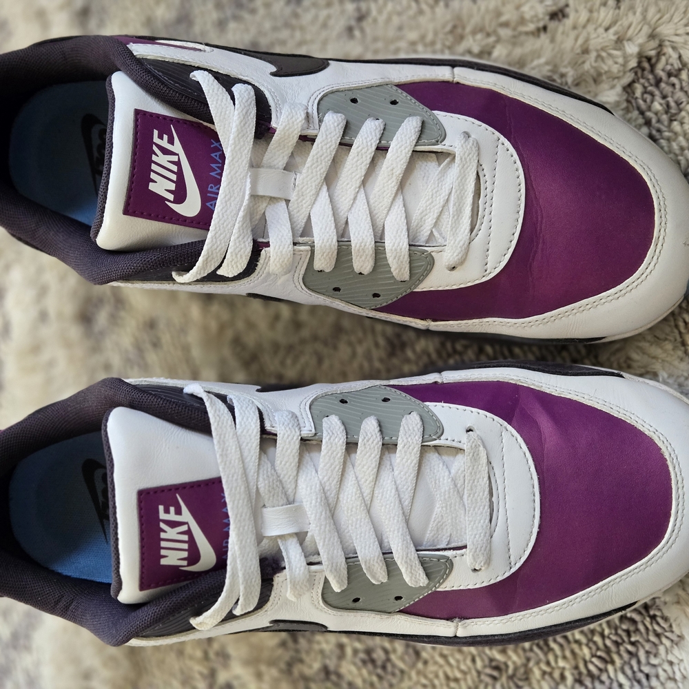 Nike Airmax 90 Golf Shoe